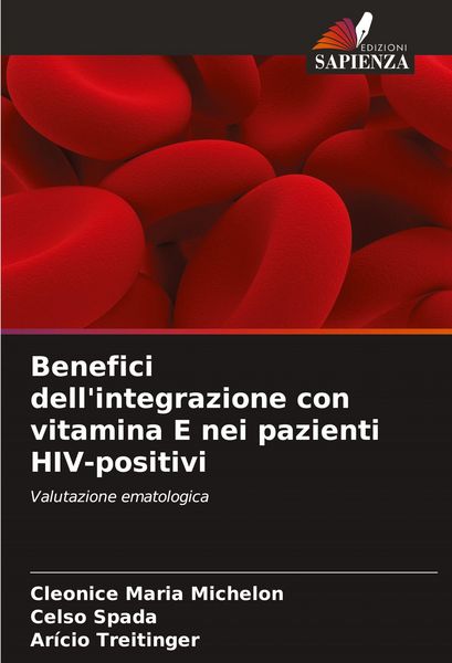 Produktbild: Benefici dell'integrazione con vitamina E nei pazienti HIV-positivi