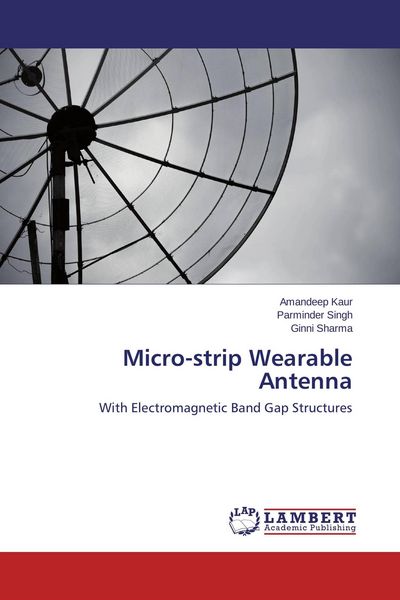 Produktbild: Micro-strip Wearable Antenna