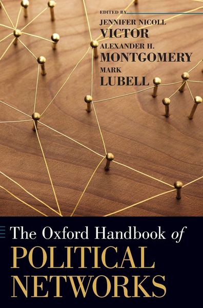 Produktbild: Oxford Handbook of Political Networks (UK)