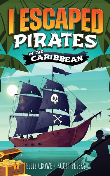 Produktbild: I Escaped Pirates In The Caribbean