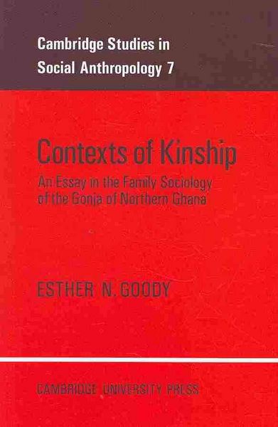 Produktbild: Contexts of Kinship