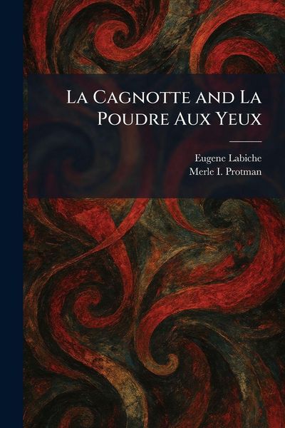 Produktbild: La Cagnotte and La Poudre Aux Yeux