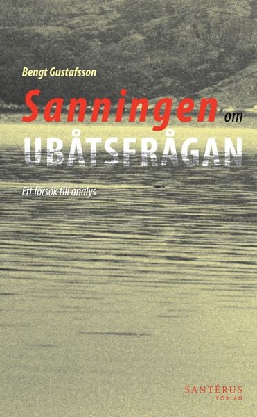 Produktbild: Sanningen om ub&aring;tsfr&aring;gan