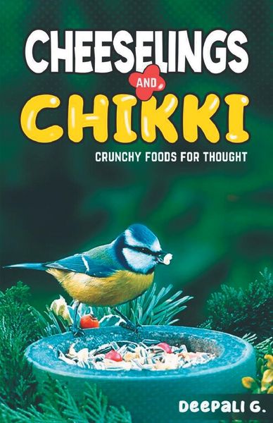 Produktbild: Cheeselings and Chikki