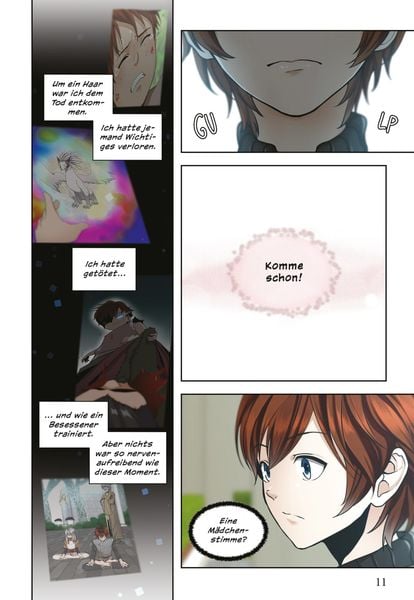 Produktbild: The Beginning after the End 4
