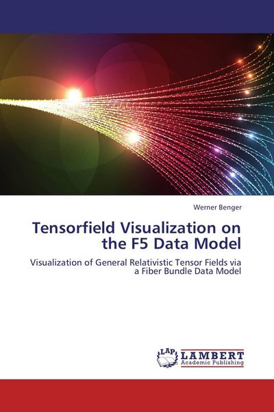 Produktbild: Tensorfield Visualization on the F5 Data Model