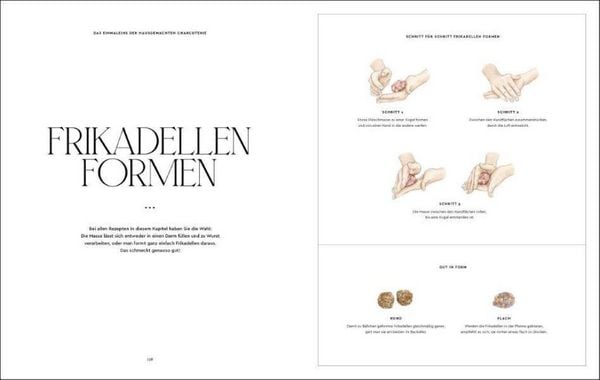 Produktbild: Terrinen, Rillettes, Pasteten & Wurst