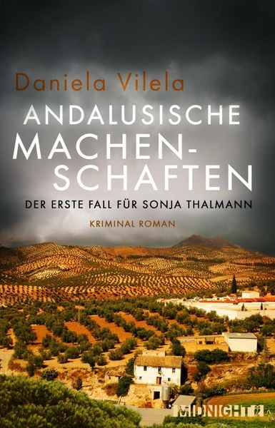 Produktbild: Andalusische Machenschaften