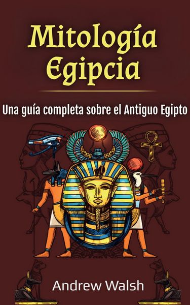 Produktbild: Mitolog&iacute;a Egipcia