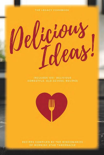 Produktbild: Delicious Ideas!