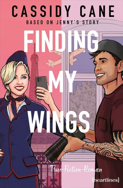 Produktbild: Finding My Wings - Based on Jenny's Story