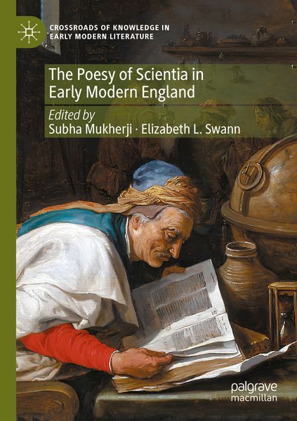 Produktbild: The Poesy of Scientia in Early Modern England