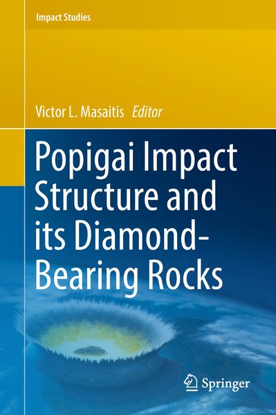 Produktbild: Popigai Impact Structure and its Diamond-Bearing Rocks