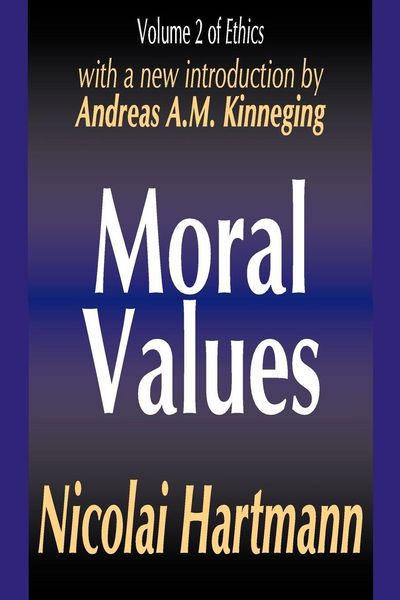Produktbild: Moral Values