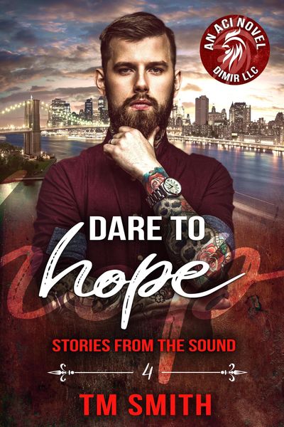 Produktbild: Dare to Hope (Stories from the Sound, #4)