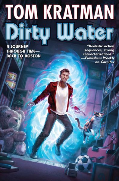 Produktbild: Dirty Water