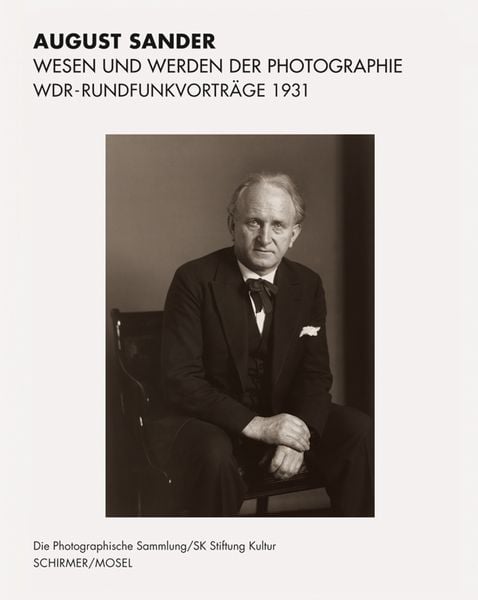 Produktbild: Wesen und Werden der Photographie