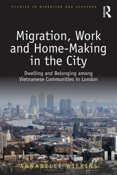 Produktbild: Migration, Work and Home-Making in the City