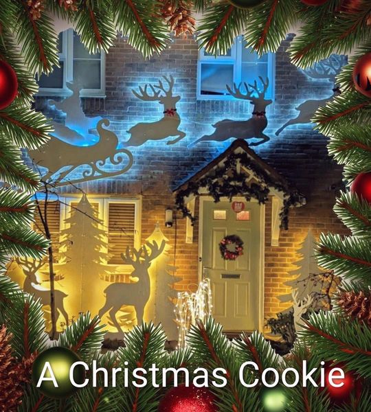 Produktbild: A Christmas Cookie