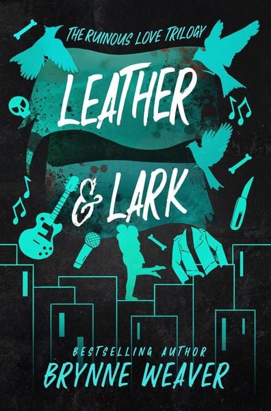 Produktbild: Leather & Lark