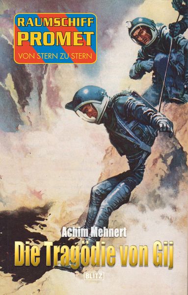 Produktbild: Raumschiff Promet - Von Stern zu Stern 22: Die Trag&ouml;die von Gij