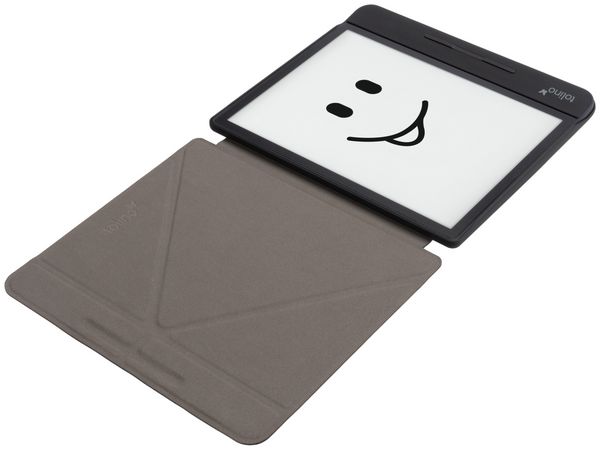Produktbild: tolino epos 2 - Origami Falttasche - schwarz