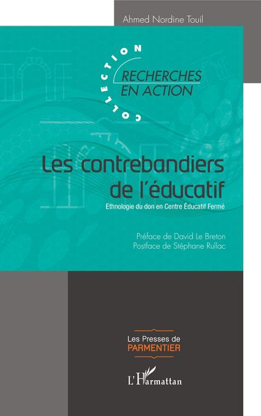 Produktbild: Les contrebandiers de l'educatif