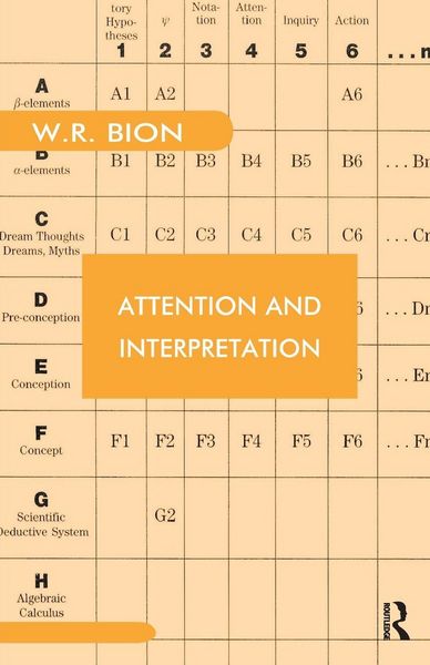 Produktbild: Attention and Interpretation