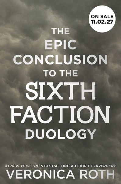 Produktbild: Sixth Faction 2 Hb