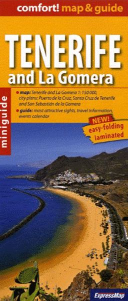 Produktbild: Tenerife and La Gomera