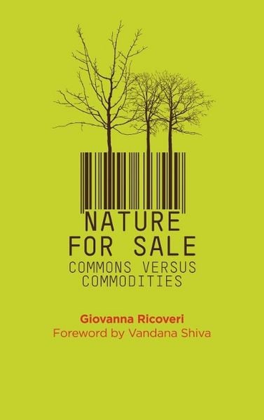 Produktbild: Nature For Sale The Commons Ve