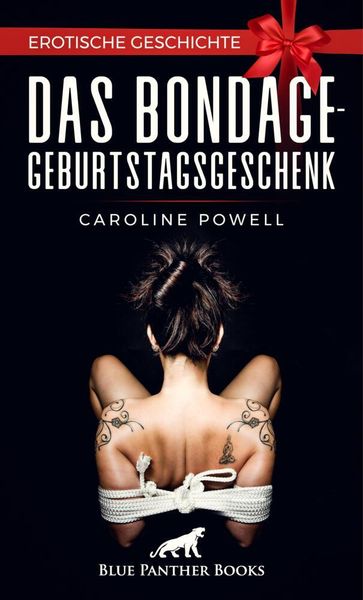 Produktbild: Das Bondage-Geburtstagsgeschenk | Erotische Geschichte + 1 weitere Geschichte
