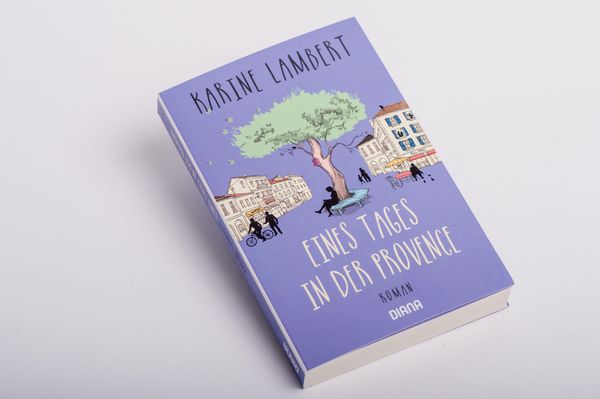 Produktbild: Eines Tages in der Provence