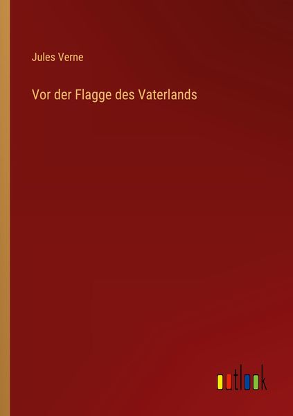 Produktbild: Vor der Flagge des Vaterlands