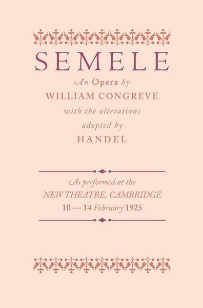 Produktbild: Semele