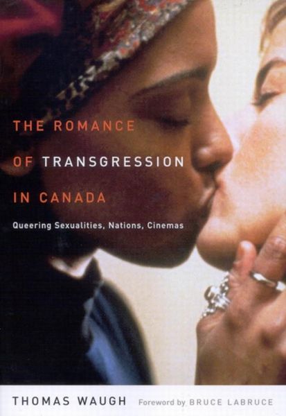 Produktbild: Romance of Transgression in Canada