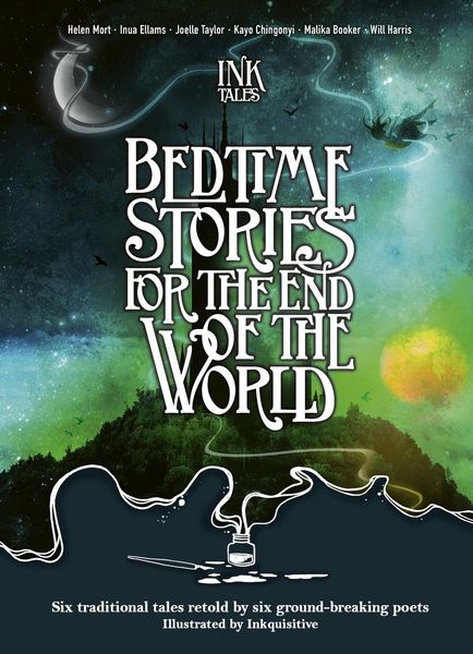 Produktbild: Ink Tales: Bedtime Stories for the End of the World