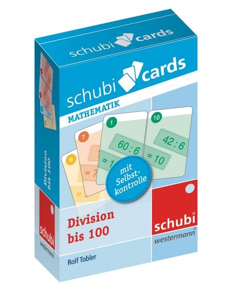 Produktbild: Schubicards Mathematik