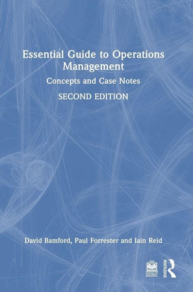 Produktbild: Essential Guide to Operations Management