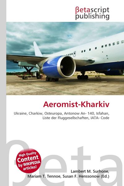 Produktbild: Aeromist-Kharkiv