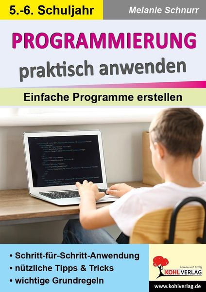 Produktbild: Programmierung praktisch anwenden