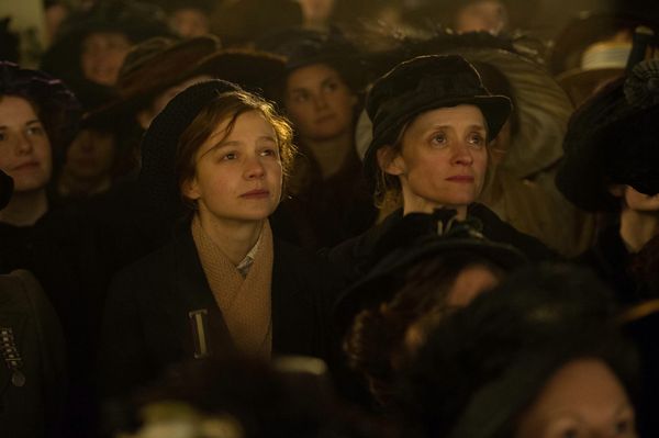 Produktbild: Suffragette - Taten statt Worte