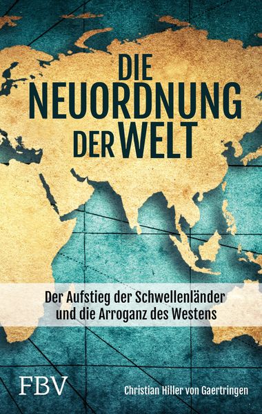 Produktbild: Die Neuordnung der Welt