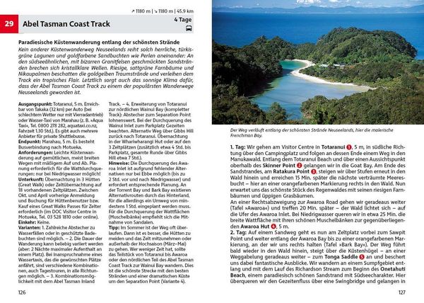 Produktbild: ROTHER Wanderf&uuml;hrer Neuseeland