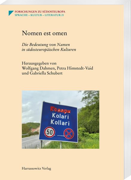 Produktbild: Nomen est omen