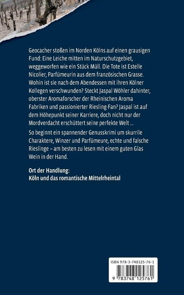 Produktbild: Tod in der Steillage