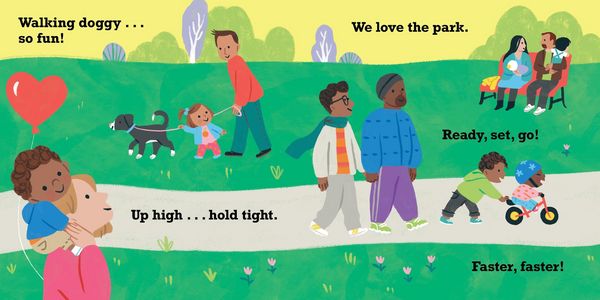 Produktbild: Toddler Talk: I Love You!