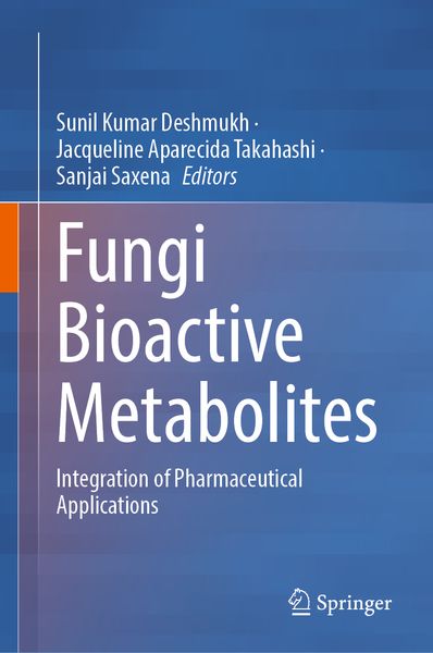 Produktbild: Fungi Bioactive Metabolites