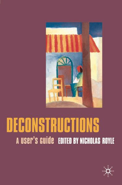 Produktbild: Deconstructions