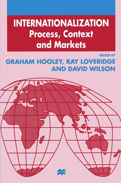 Produktbild: Internationalisation